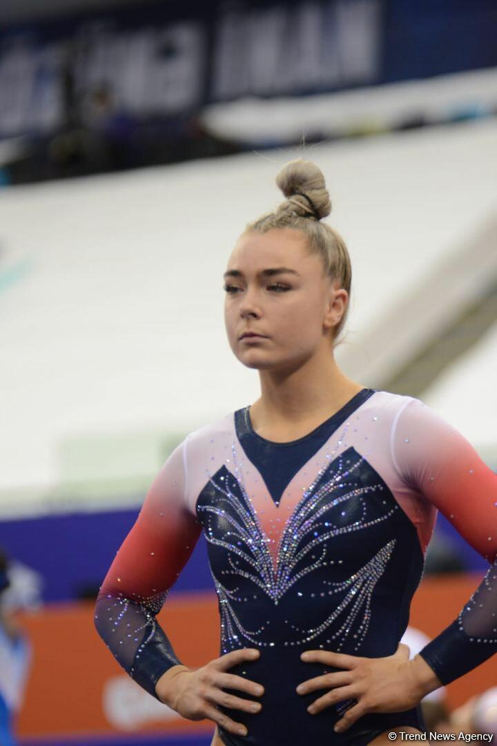 На чемпионате мира в Баку стартовали финалы среди команд