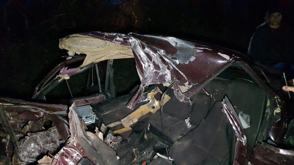 В Гёйчайском районе произошла цепная авария, есть погибший и пострадавший