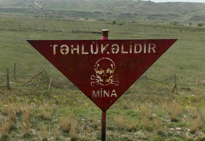 Humanitar minatəmizləmə sahəsində Avropada keçirilən görüşlərin nəticələri açıqlanıb