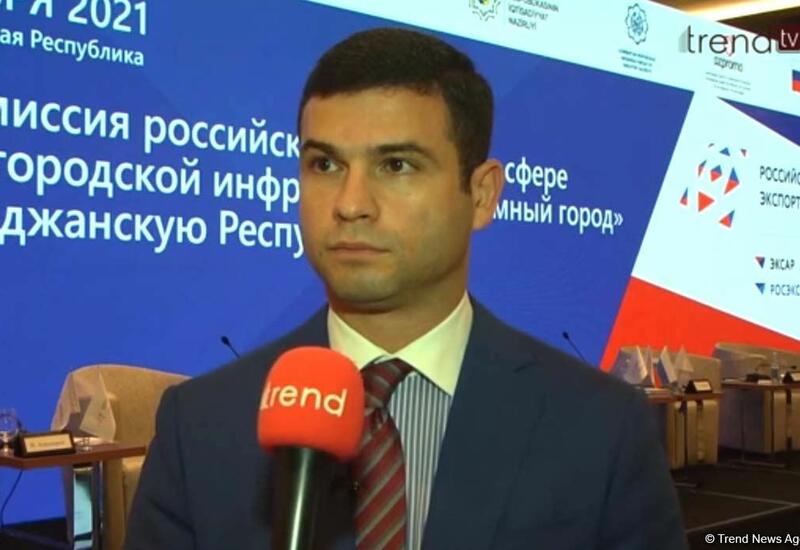 Агентство по развитию МСБ Азербайджана получило около 900 заявок от компаний на участие в работах в Карабахе