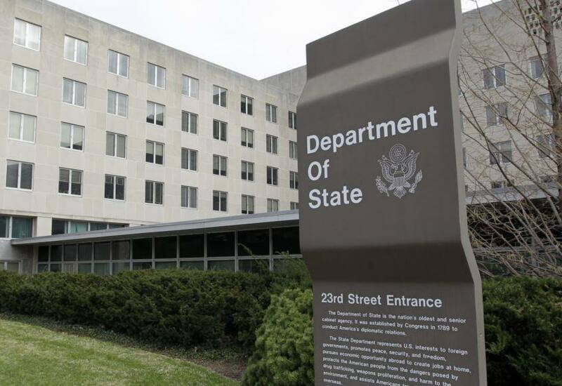 Госдеп США о переговорах Азербайджана и Армении