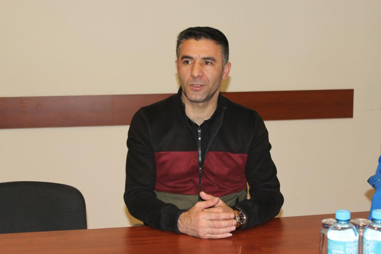 Задача перед азербайджанскими спортсменами: впервые завоевать лицензии на Зимнюю Паралимпиаду