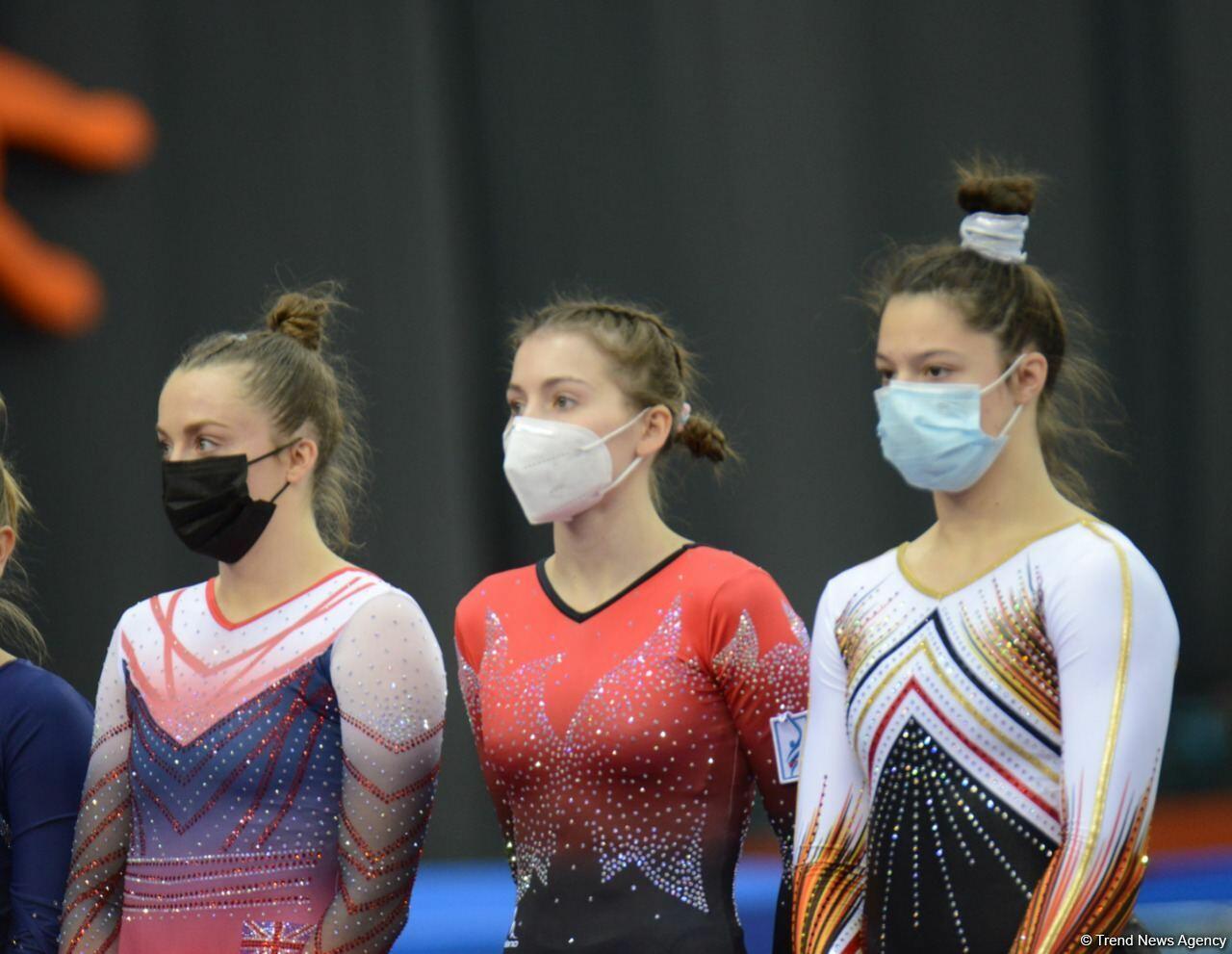 На ЧМ в Баку стартовали финалы