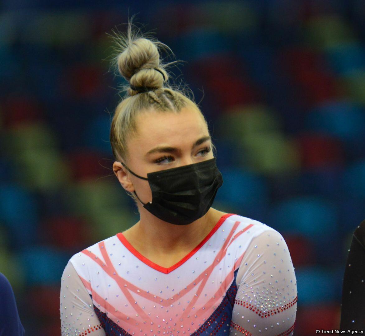 На ЧМ в Баку стартовали финалы