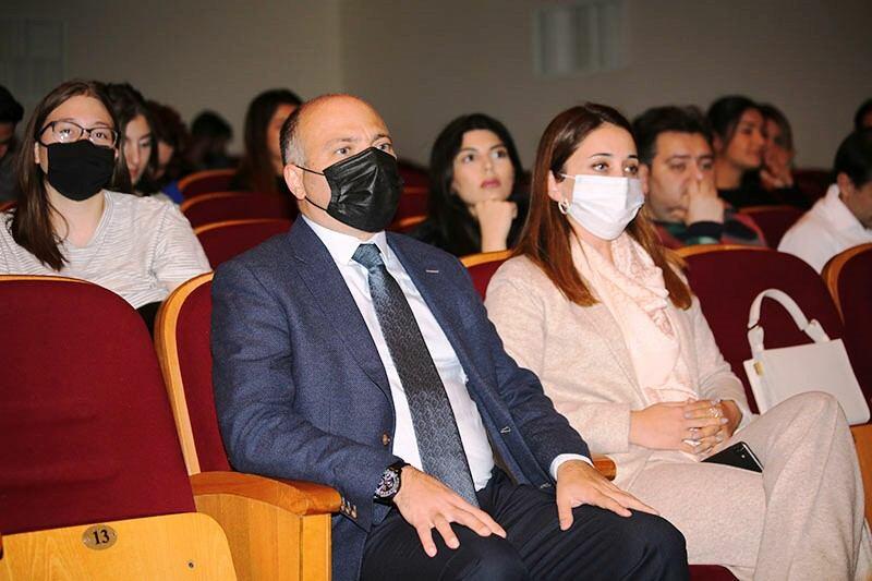 В Русской драме показали спектакль "Судьба Артиста"