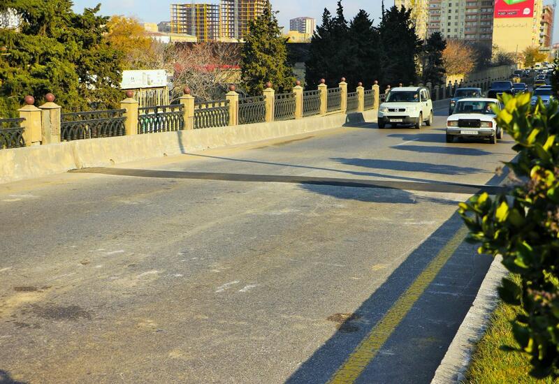 В одном из районов Баку восстановлено движение автотранспорта
