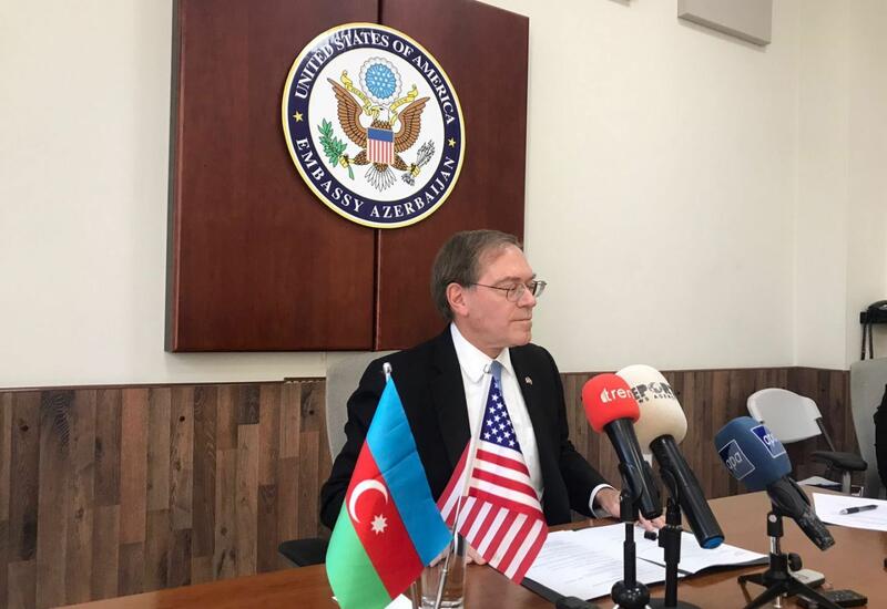 США привержены обеспечению прочного мира на Южном Кавказе