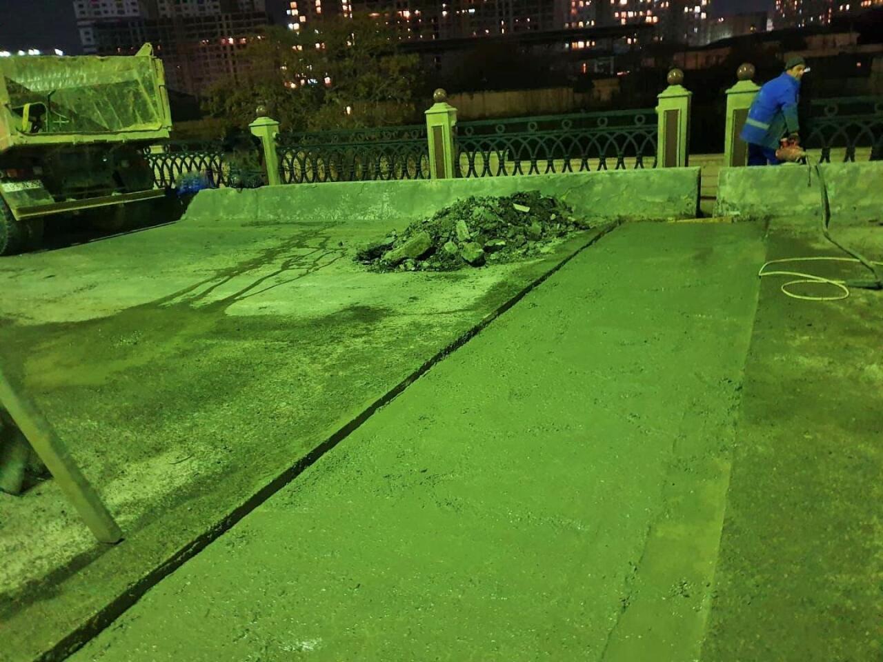 В одном из районов Баку восстановлено движение автотранспорта