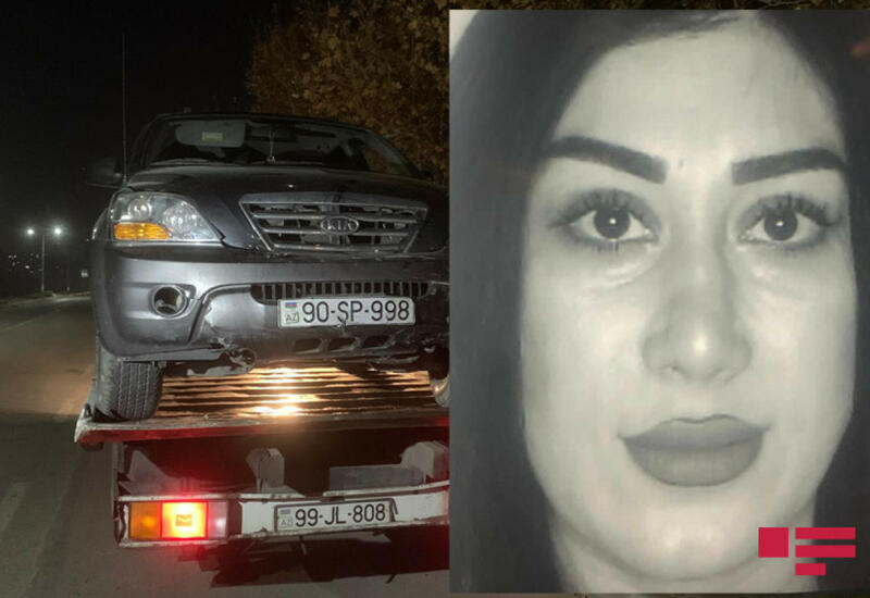 На Абшероне женщина угнала автомобиль и устроила массовое ДТП