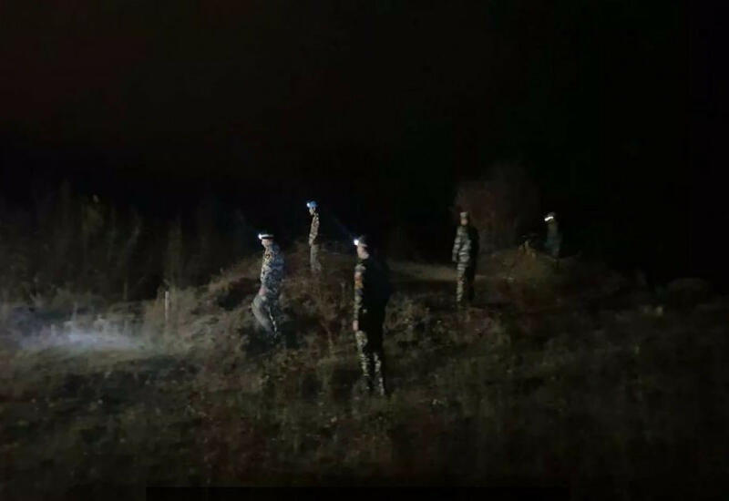 В Джабраиле обнаружены останки еще двух армянских военнослужащих