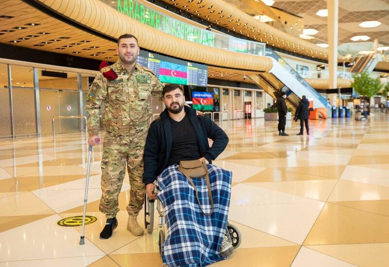 Обнародованы расходы Фонда YAŞAT