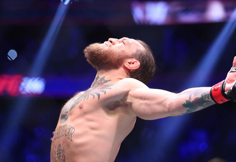 Макгрегор собирается подраться за чемпионский пояс UFC