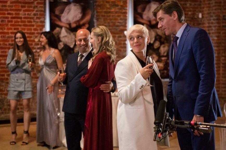 Заслуженный артист Азербайджана сыграл в российском сериале "Ангел мести"