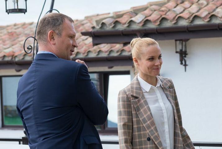Заслуженный артист Азербайджана сыграл в российском сериале "Ангел мести"