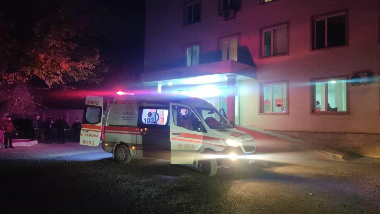 В Барде автомобиль сбил двух женщин