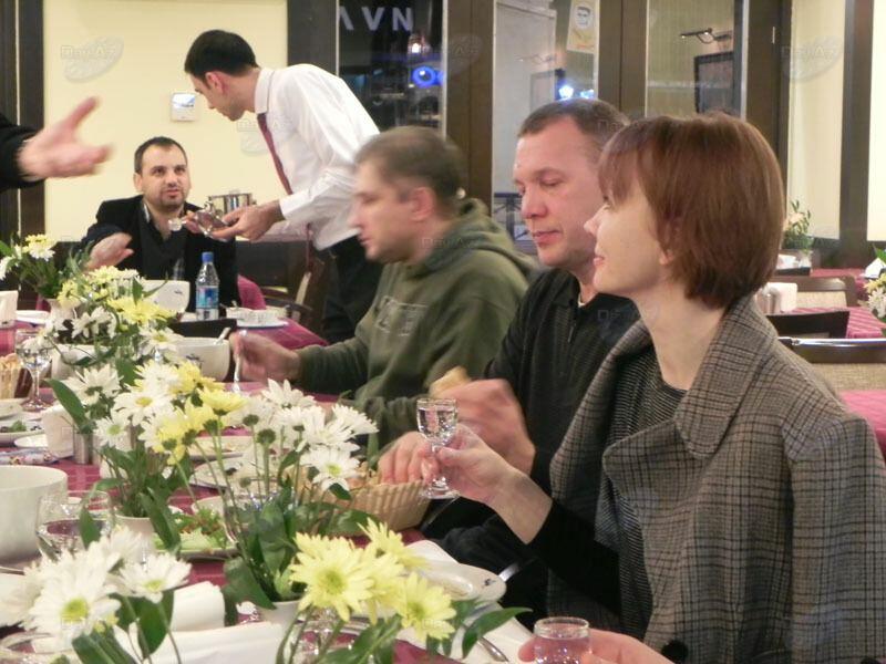 Как Нина Русланова отмечала юбилей в Баку - Памяти актрисы!