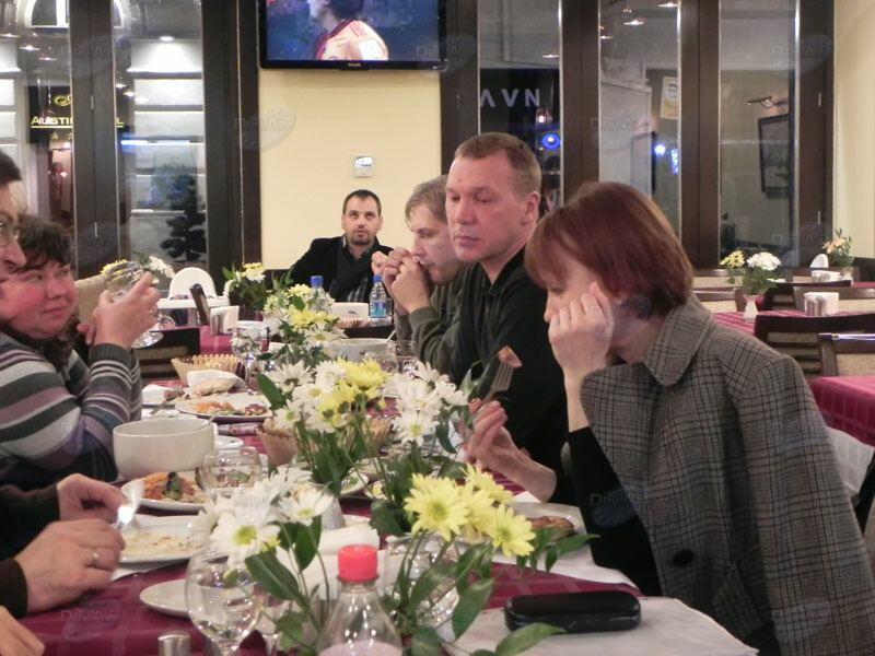 Как Нина Русланова отмечала юбилей в Баку - Памяти актрисы!