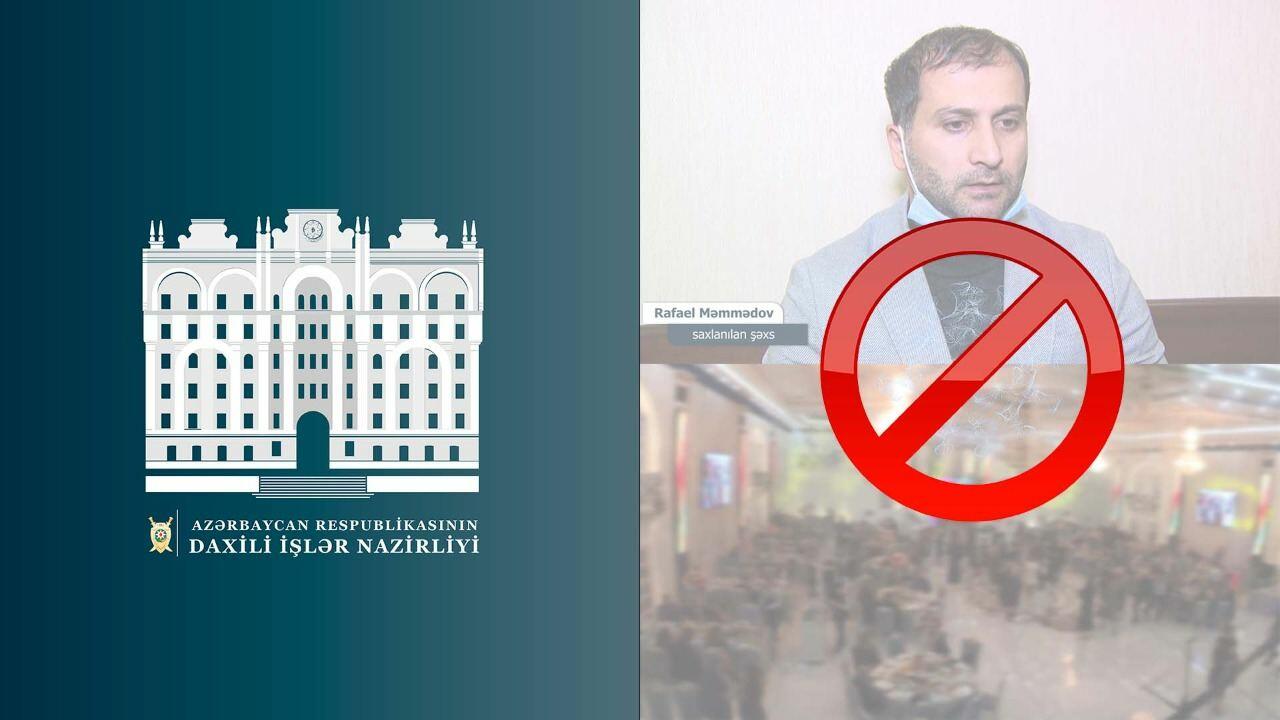 В Баку арестовали директора дома торжеств «Oskar» - ПРИЧИНА