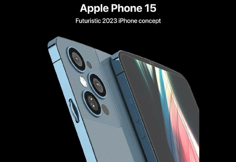 В новом iPhone появится колесо прокрутки