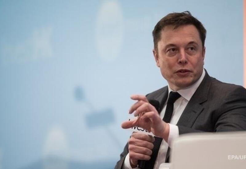 Маск выручил еще миллиард долларов за акции Tesla