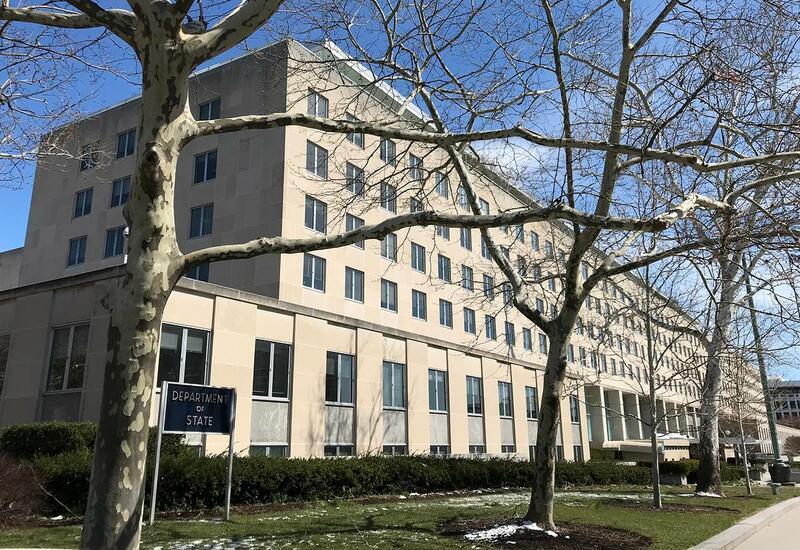 В Госдепе заявили, что действия Ирана перед переговорами в Вене не особенно обнадеживают