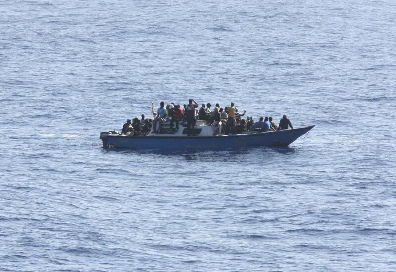 При крушении лодки у берегов Франции погибли 27 мигрантов