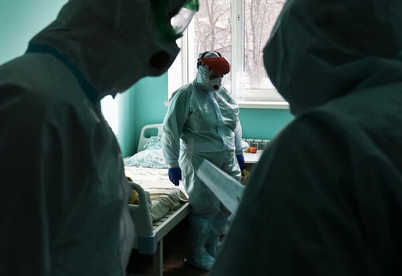 Пожилые супруги из Башкирии умерли от коронавируса в один день