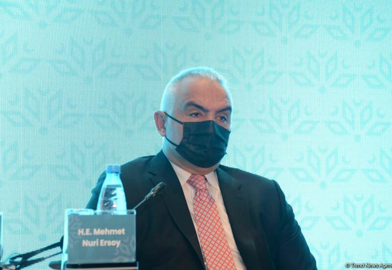Турецкий народ будет передавать наследие Низами Гянджеви из поколения в поколение