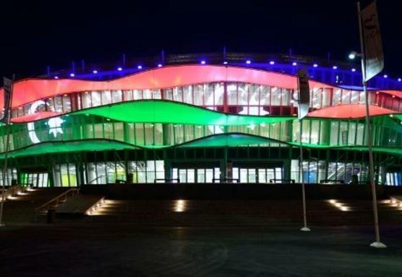 В Баку определились финалисты Всемирных соревнований среди возрастных групп в программе прыжков на двойном мини-батуте