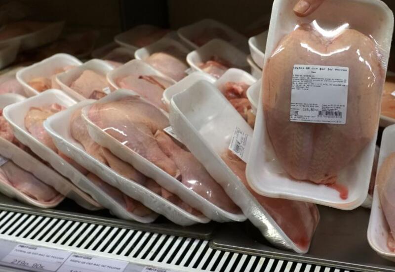 Азербайджан ограничил ввоз птицеводческой продукции из четырех стран