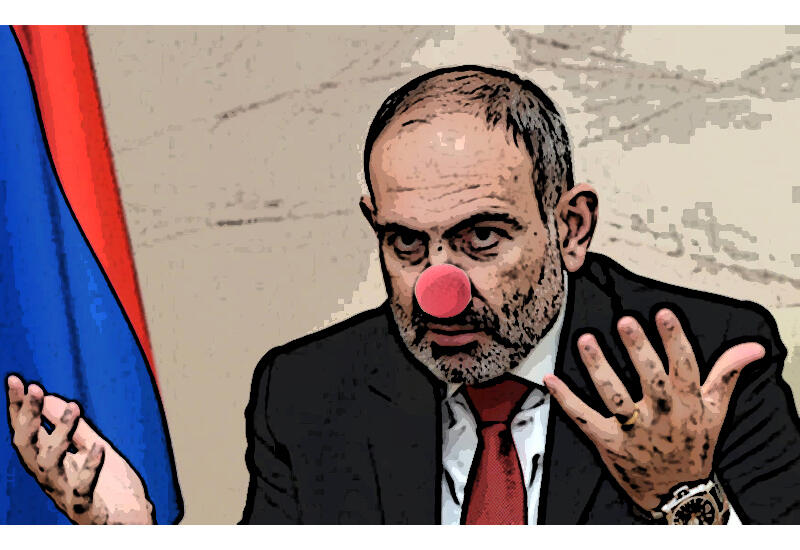 Клоун взялся за старое?