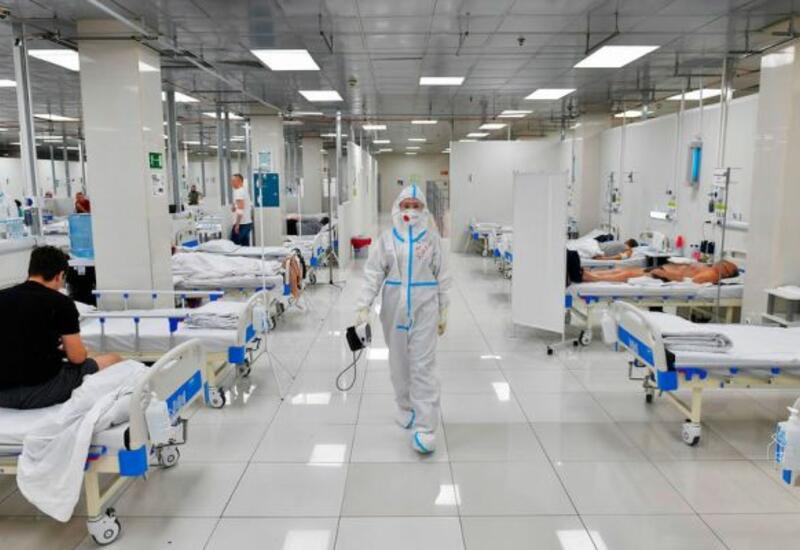 Заболеваемость COVID-19 в Европе стремительно растет