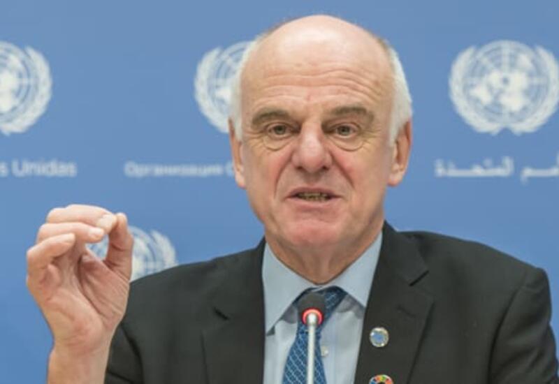 Спецпосланник ВОЗ заявил о наличии причин для тревоги по поводу нового штамма коронавируса