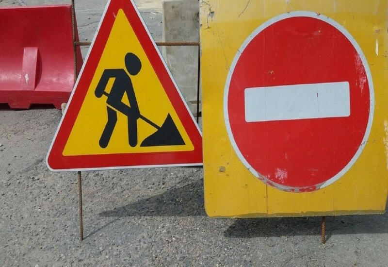 По двум дорогам Баку ограничится автодвижение