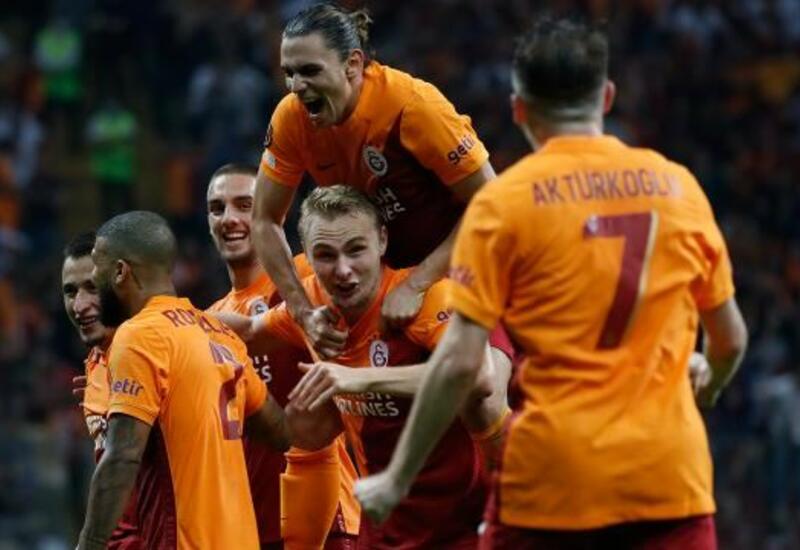 «Галатасарай» стал чемпионом