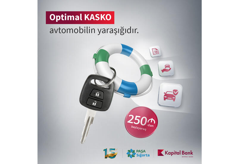 Держатели BirKart могут оформить каско от PASHA Insurance в рассрочку
