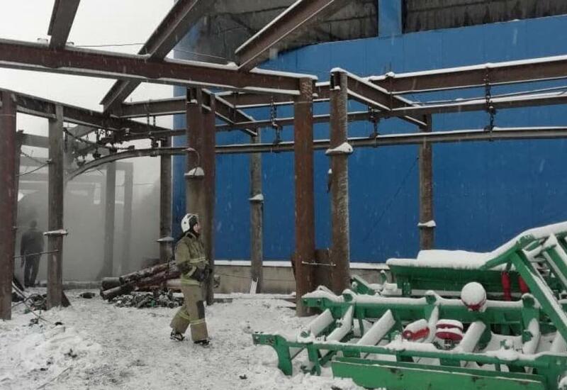 МИД Азербайджана соболезнует России