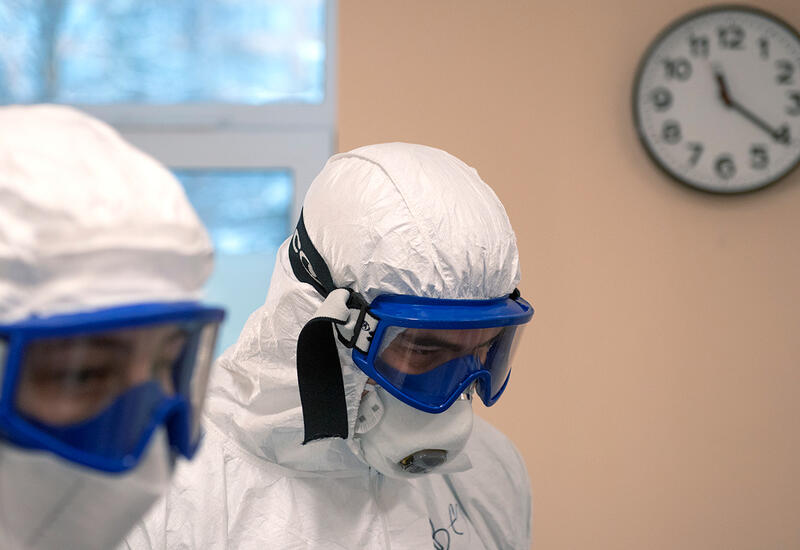 Германия вновь поставила рекорд по числу заражений COVID-19 за сутки