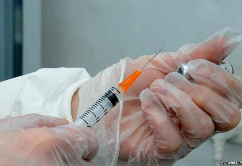 Обнародовано число вакцинированных от COVID-19 в Азербайджане