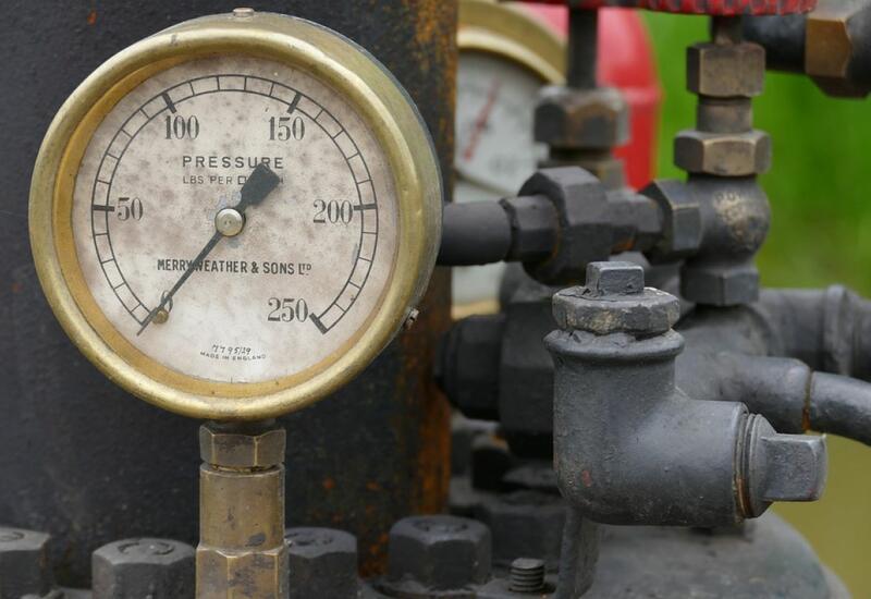 Цены на газ в Европе за неделю
