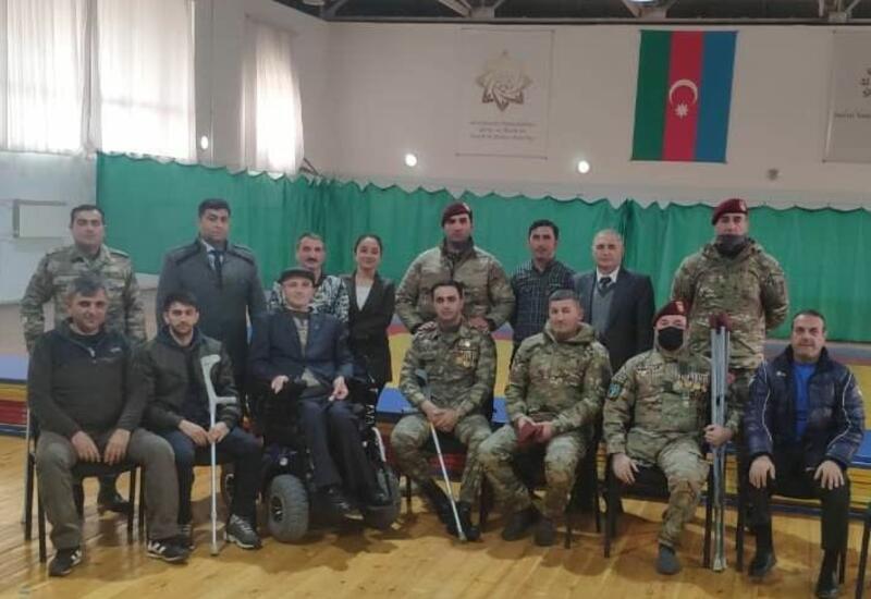 Ветераны Отечественной войны присоединятся к паралимпийскому движению