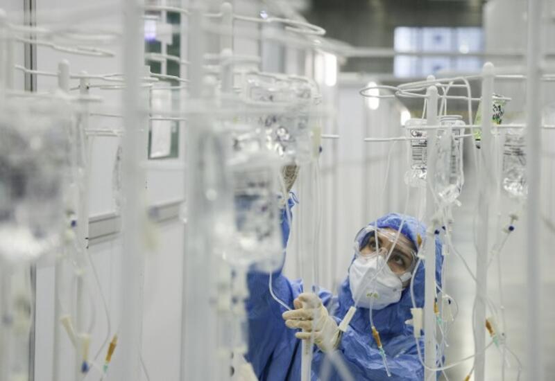 В России за сутки выявили около 34 тыс. случаев COVID-19