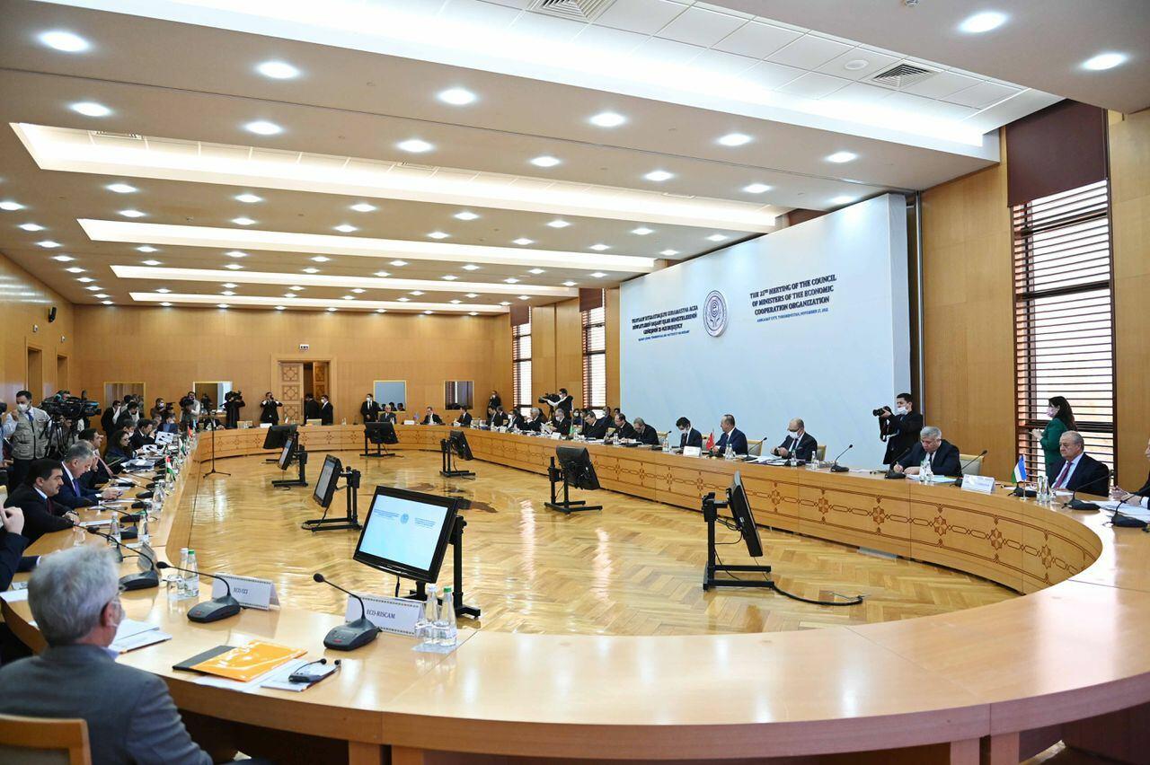 ОЭС поддержала предложение Азербайджана о создании Центра чистой энергии