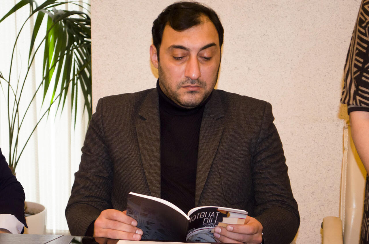 Azərbaycan Mətbuat Şurası və Azərbaycan Yazıçılar Birliyi “Azərbaycan dilindən düzgün istifadə: