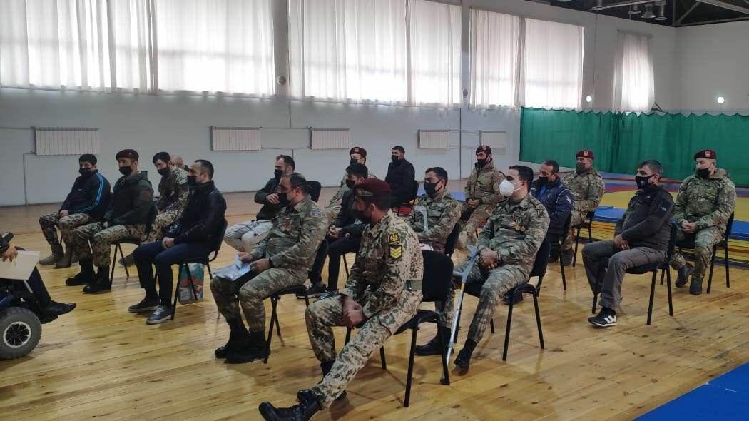 Ветераны Отечественной войны присоединятся к паралимпийскому движению