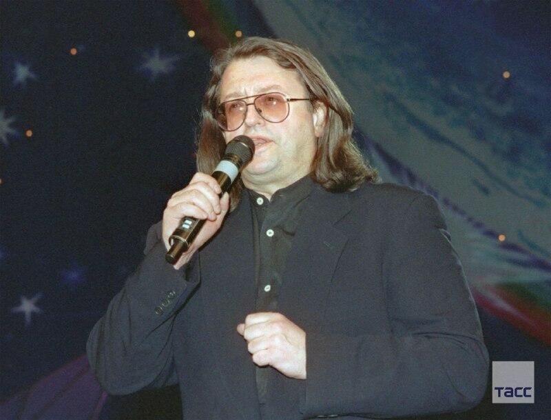 Умер Александр Градский