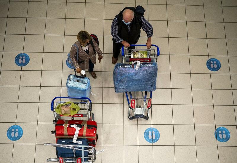 ЮАР осудил ограничения на поездки