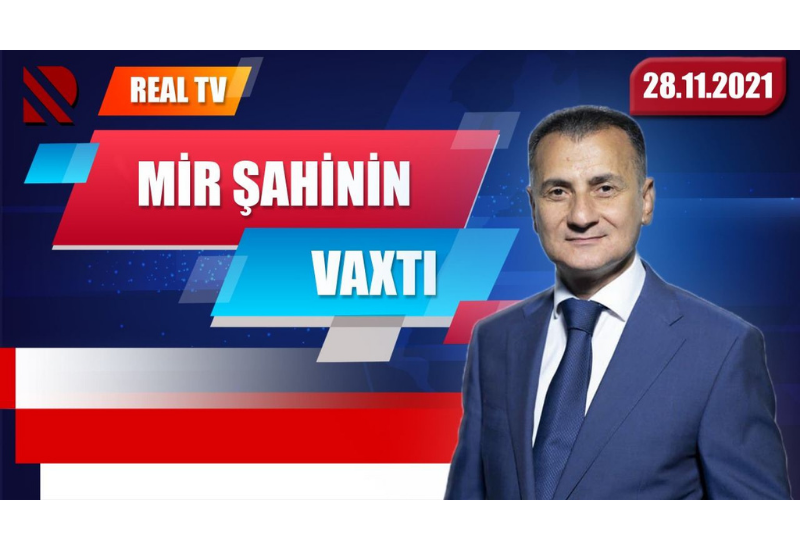 Mir Şahinin vaxtı
