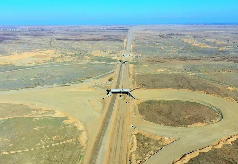 В Карабахе планируется завершить строительство ряда автодорог