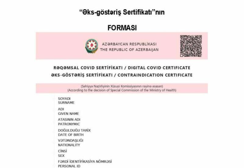 Стало известно, в каком порядке будет определяться срок действия сертификата о противопоказаниях к вакцинации COVID-19